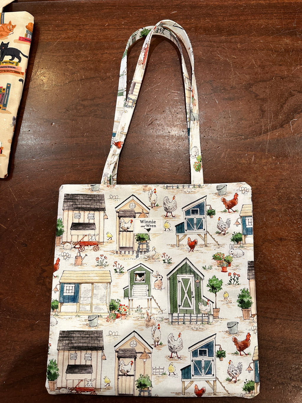 Tote Bag - Country Farm