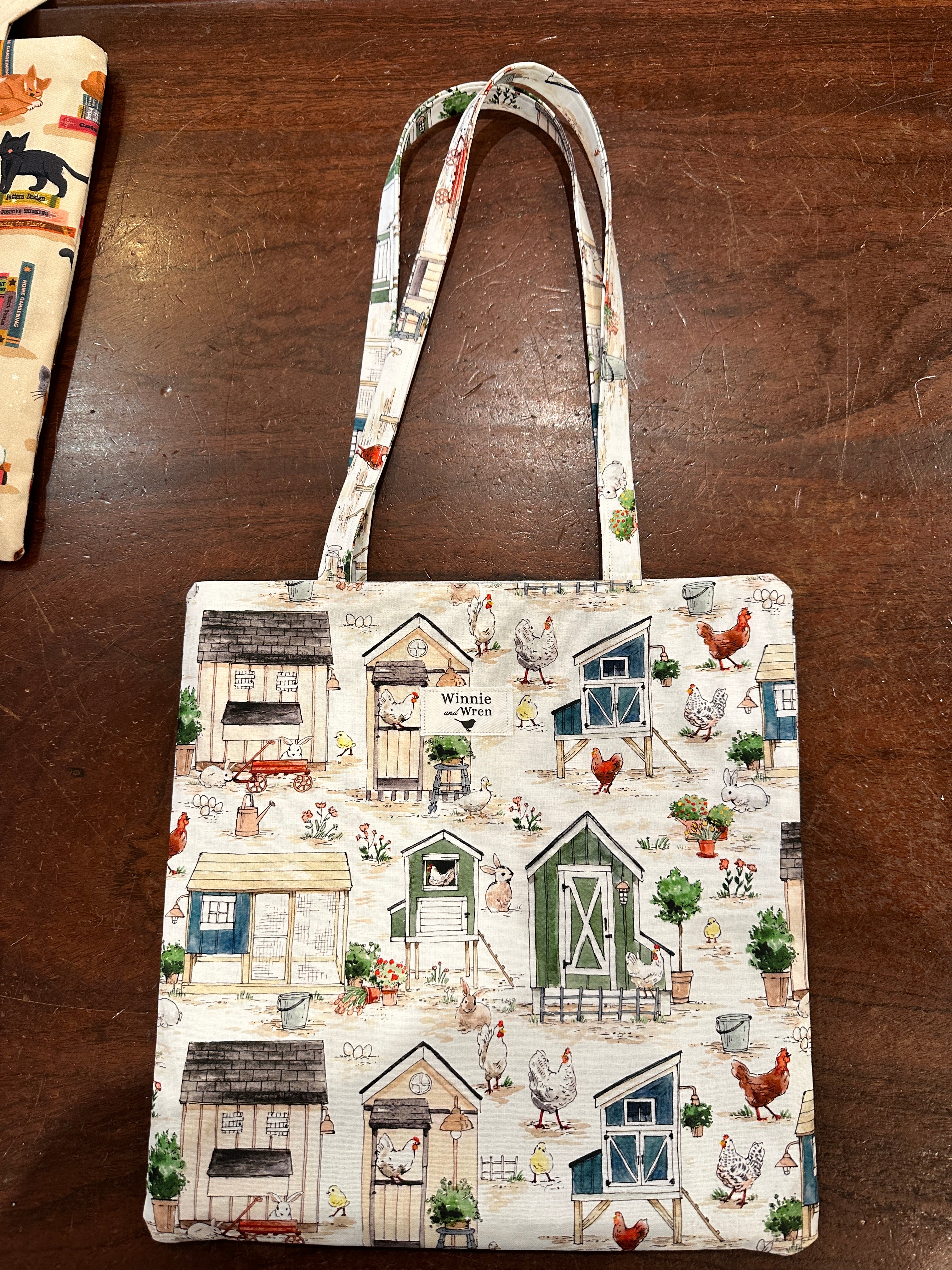 Tote Bag - Country Farm
