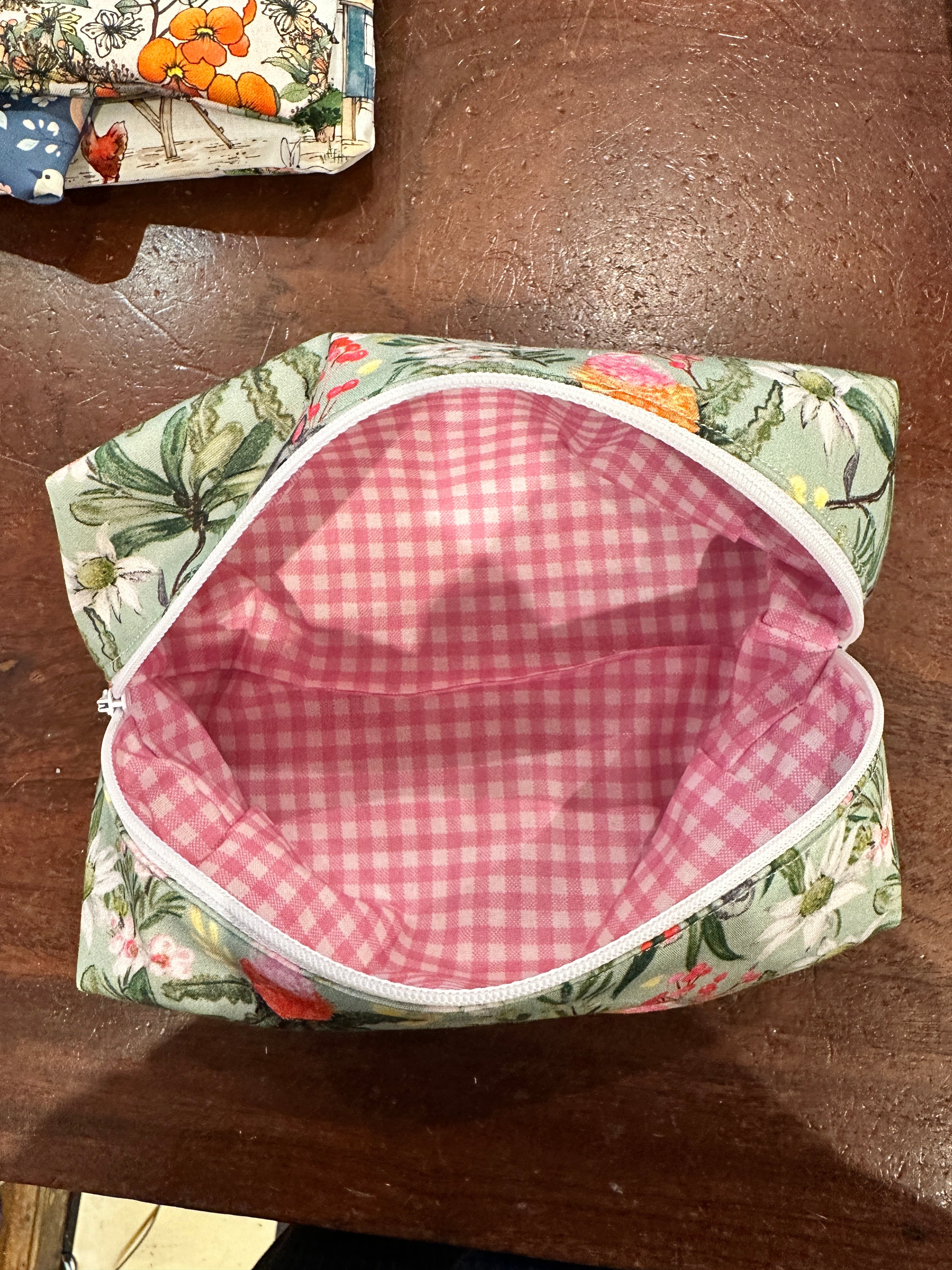 Small Cosmetic Bag - Australian Possum