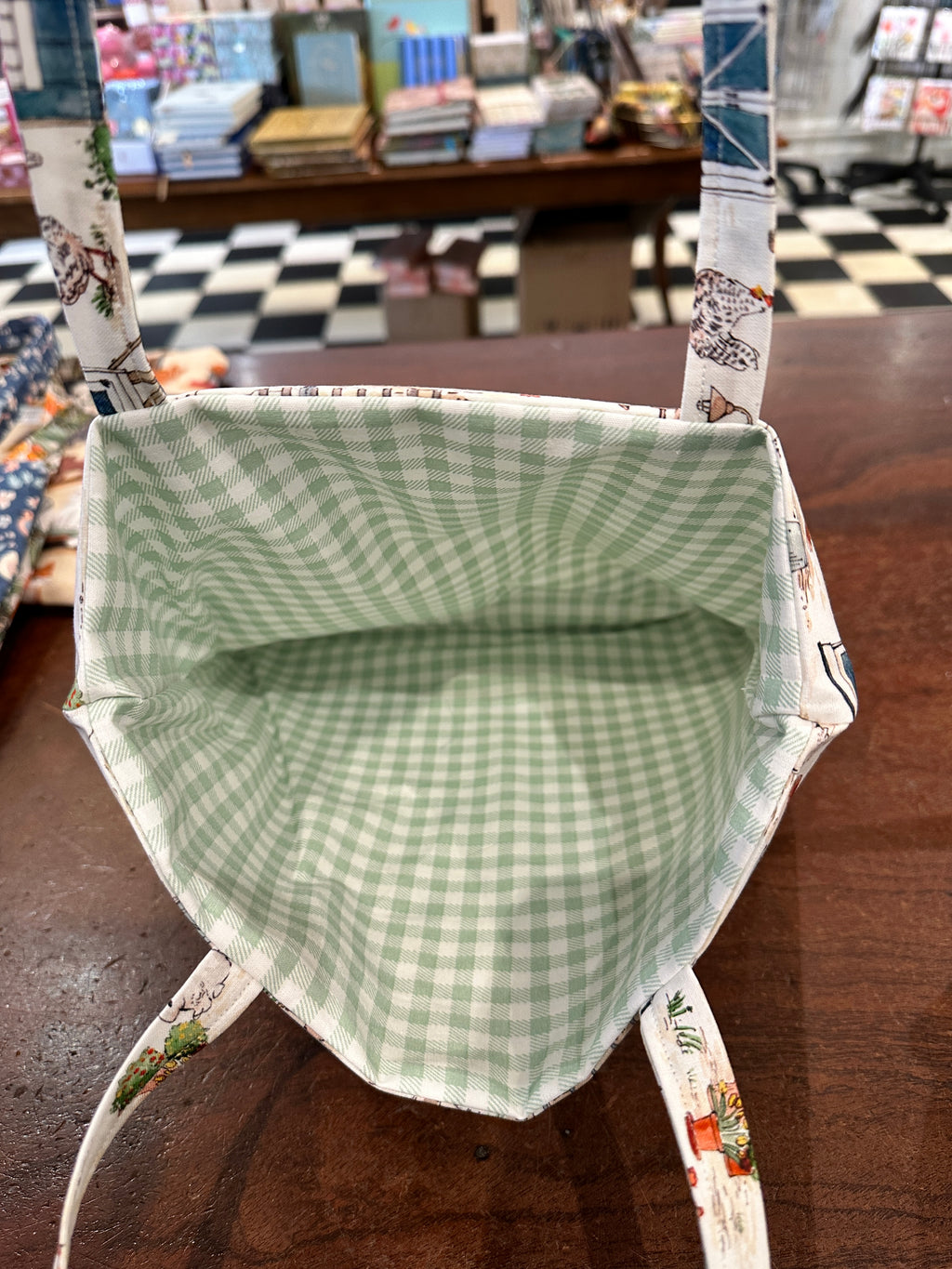Tote Bag - Country Farm