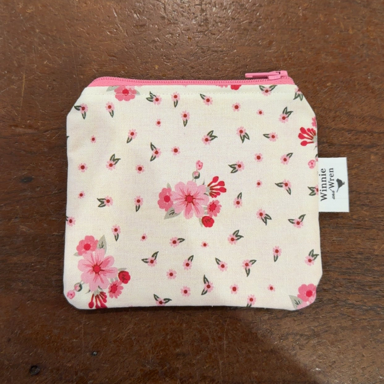 Mini Bag/Coin Purse - Cherry Blossom