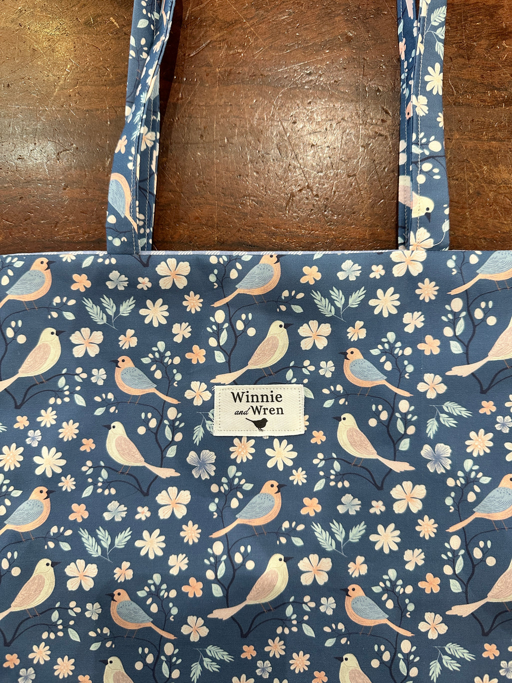 Tote Bag - Fairy Birds