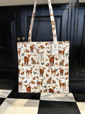 Tote Bag - Whimsical Woodlands