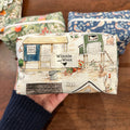 Country Farm Handmade Makeup Bag