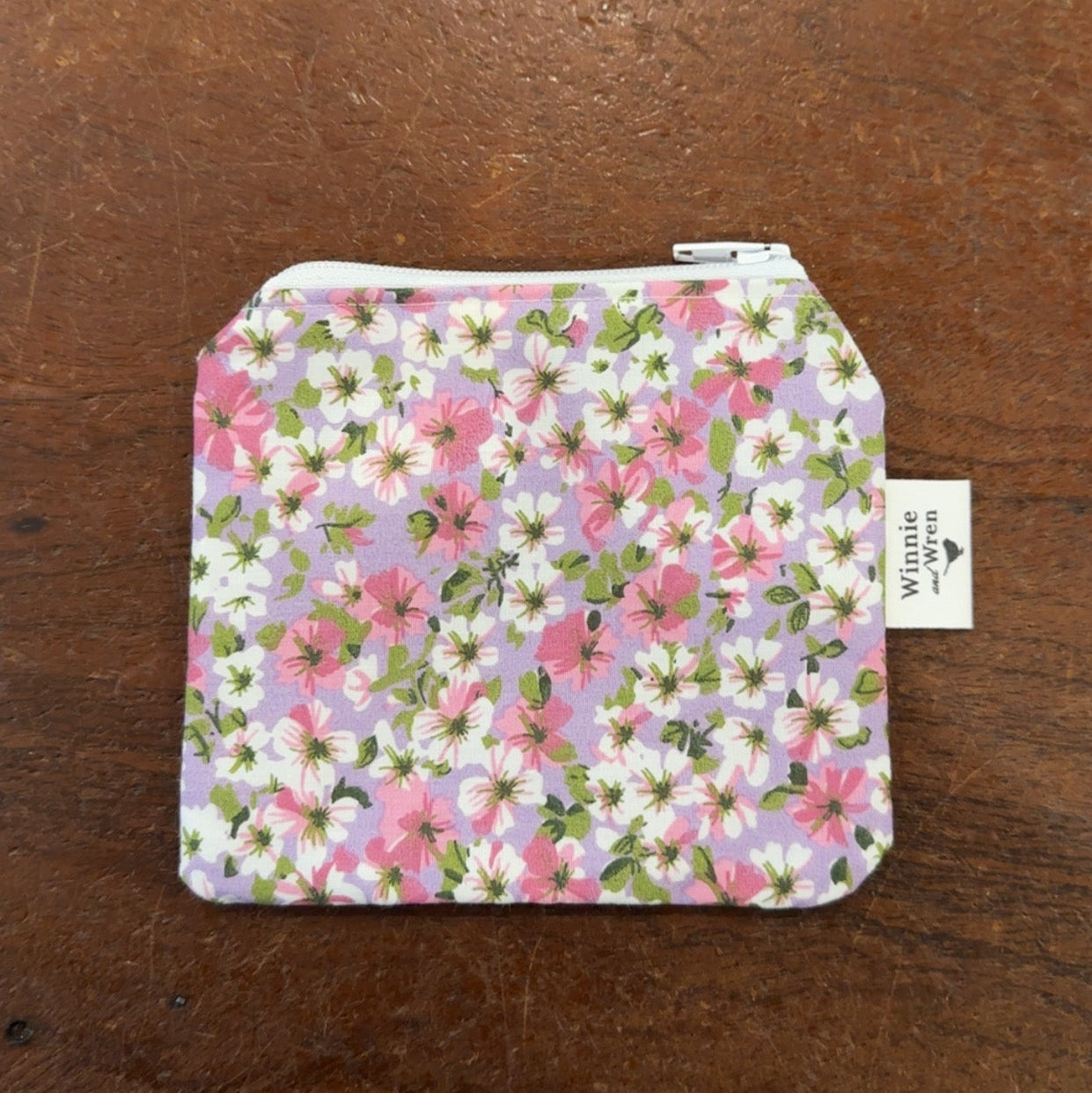 Mini Bag/Coin Purse - Lavender Moss