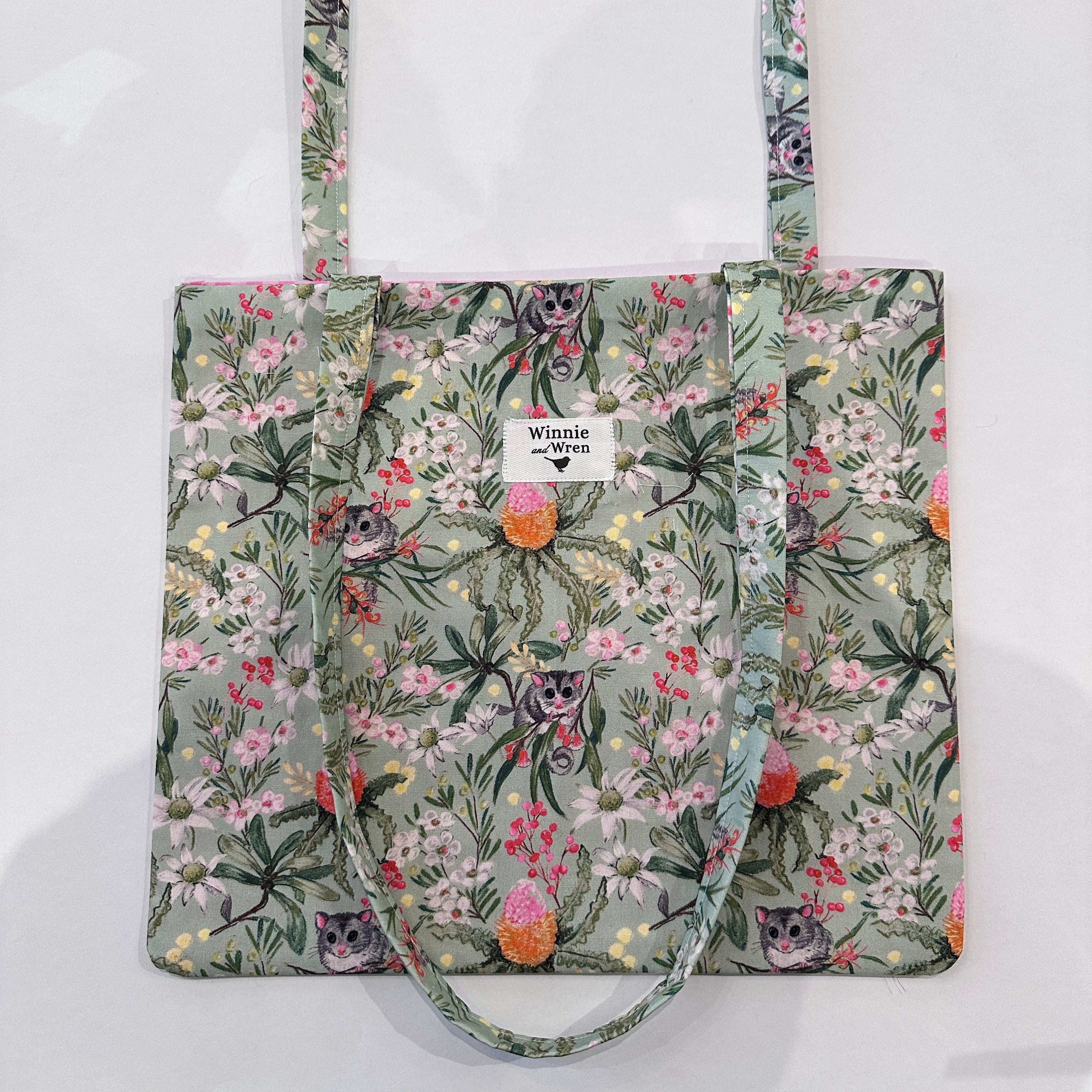 Tote Bag - Little Possum
