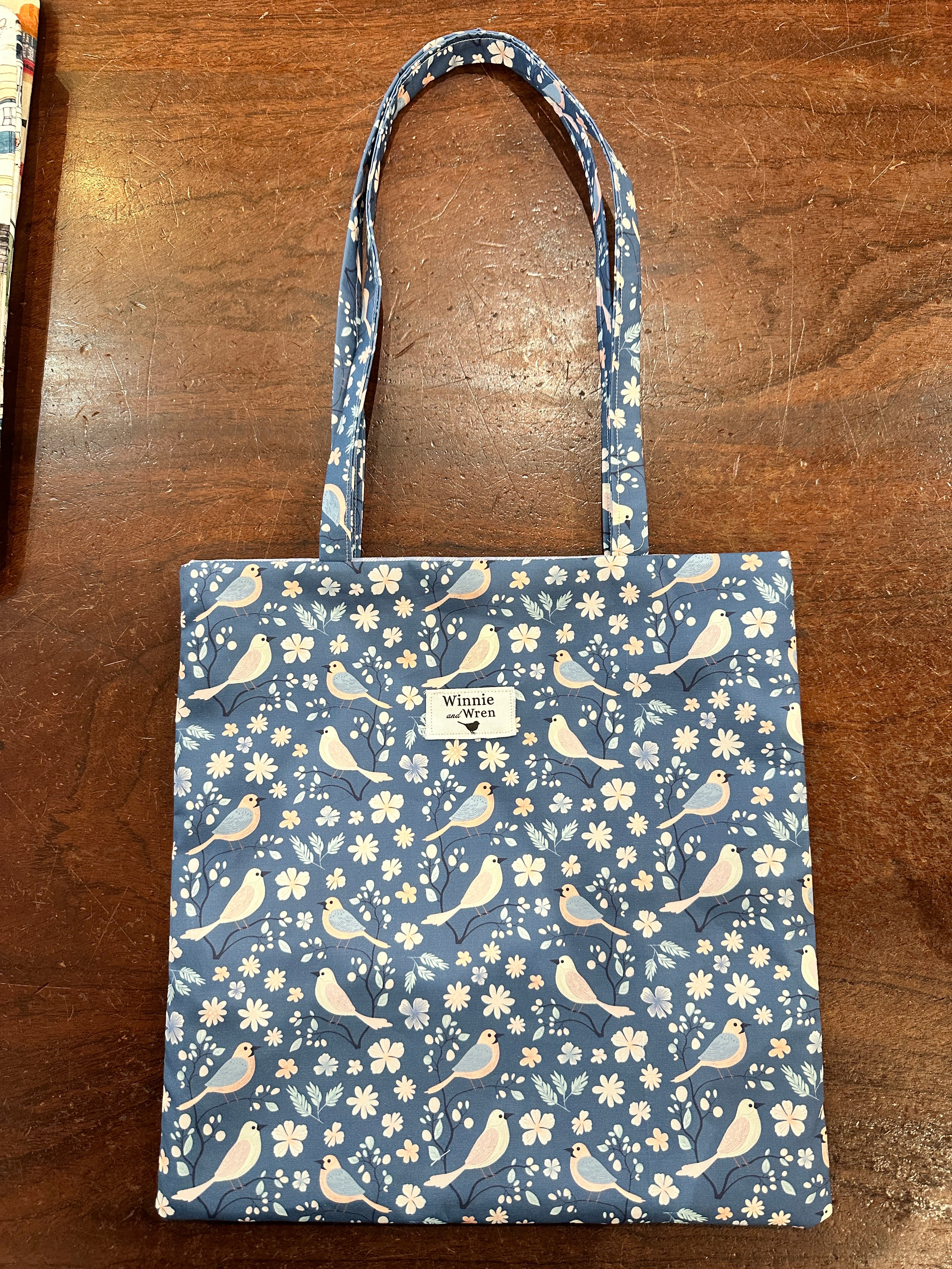 Tote Bag - Fairy Birds