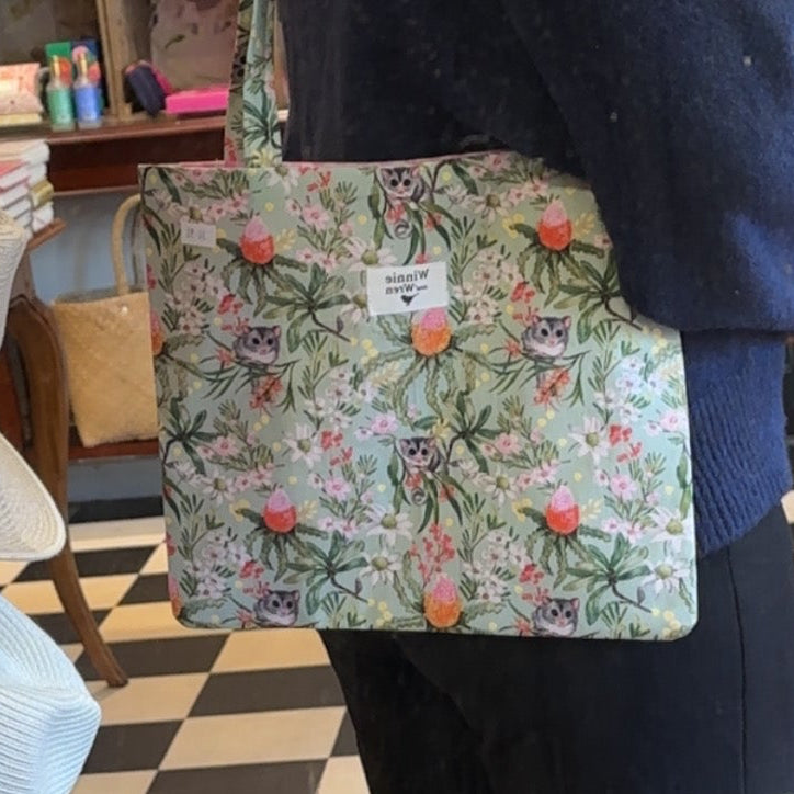 Tote Bag - Little Possum