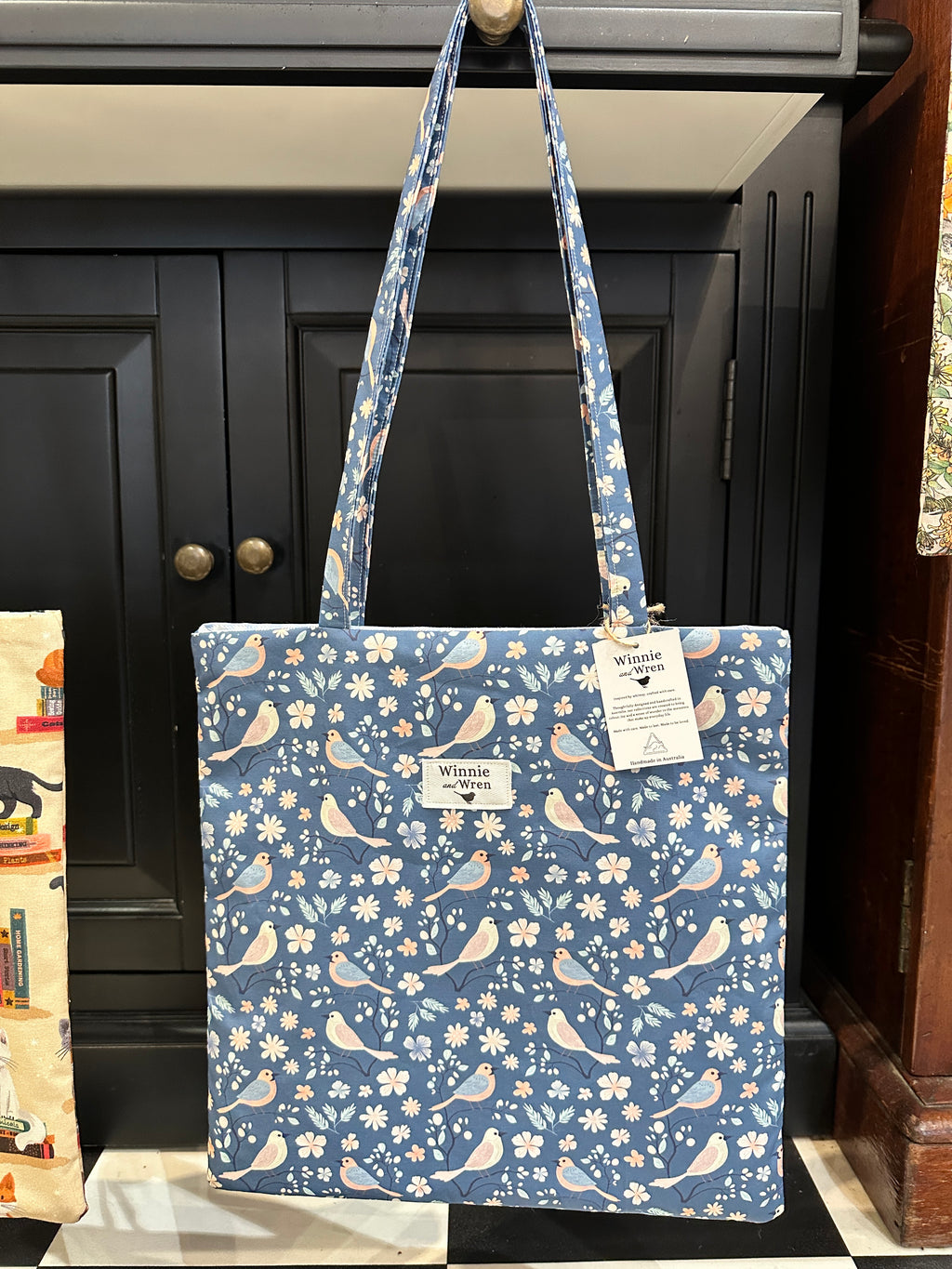 Tote Bag - Fairy Birds