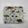 Mini Bag/Coin Purse - Australian Animals