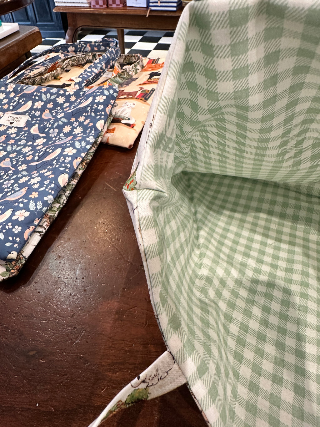 Tote Bag - Country Farm